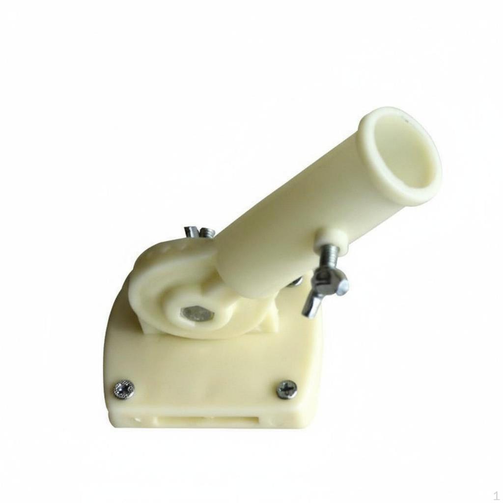 Wall Mount Flagpole Bracket Weather Resistant Flag Pole Mounting Rust