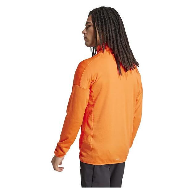 adidas Флисовая на молнии Terrex Xperior Climawarm Light