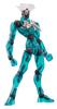 Kaiyodo Revoltech Assemble Borg 006 Jerknoid Approximately 135mm Painted Action Figure Eeg, Tall,