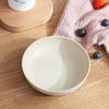 Wheat Straw Tableware Spit Bone Dish Household Plastic Dessert Dishes Dining Garbage Dish Sauce Dish Small Square Plate