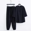 Buddhist and Taoist Zen Meditation Clothing: Cotton & Linen Unisex Suits for Worship, Monks, and Women’s Tang… More