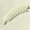 Large Banana Hair Clip Anti-slip Teeth No Damage Hair Clip Back Head Hair Claw High Bun Hair Accessory