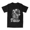 SIFURIO Maglietta Mad Max Fury Road Film Harajuku Magliette Manica Corta Top Vintage Estate Cotone Girocollo Top Oversize Magliette
