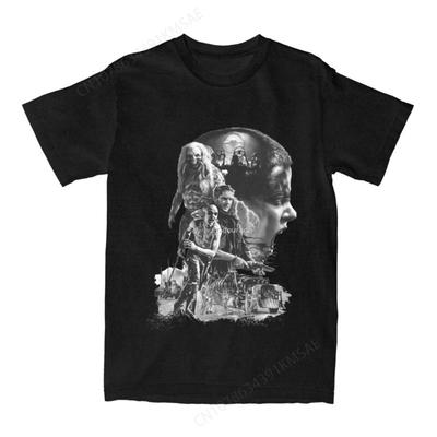 SIFURIO Mad Max Camiseta Estrada da Fúria Filme Harajuku Camisetas Manga Curta Tops Vintage Verão Algodão Gola Redonda Top Oversize Camisetas