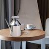 Durable Nonrust Steel Condiment Bottle Feature High Temperatures Resistance And Drip Proof Spouts For Healthy Cooking
