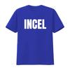 Funny Incel Zoomer Meme Gen Z Oversized Trendy T Shirt Vintage Washed Soft Unisex Fashion Breathable Streetwear Homme