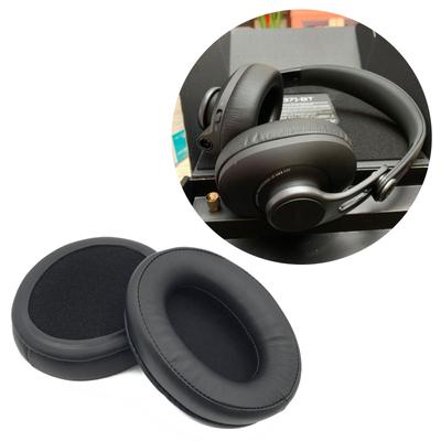 Lambskin Cool Ice Gel Earpads Ear Pads For AKG K361 K371 Headphones Elastic Foam Earmuffs Ear Cushion