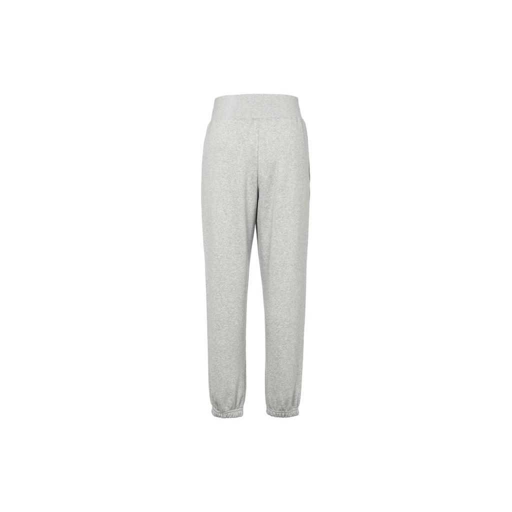 Nike Women's Phoenix Fleece High-Waisted Oversized Sweatpants Dark Grey DQ5887-063