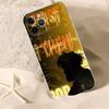 Rod Wave Singer Silicone Phone Case Material For iPhone 17 16 15 11 12 13 14 Pro Max Mini Plus Soft TPU