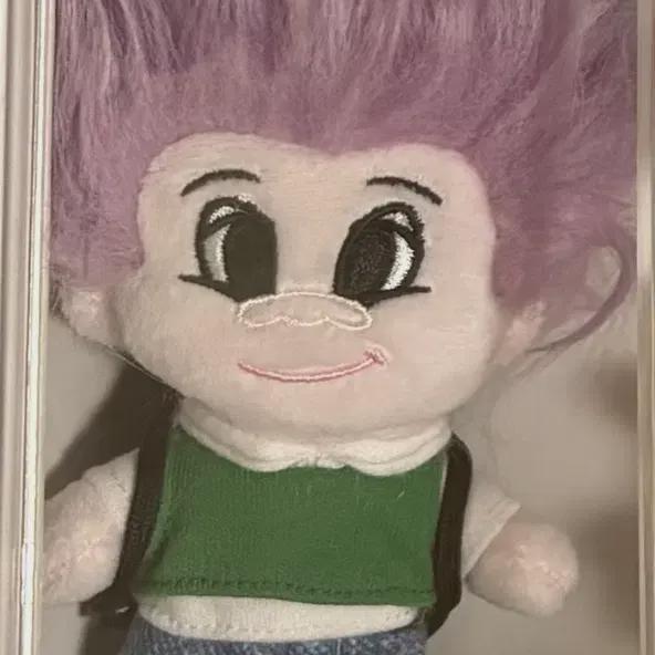 

Rise Riize Sungchan Troll Doll Sell