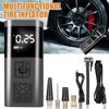Multifunctional Electric Air Pump Portable Car Air Compressor Tire Inflator