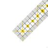 Acrylic Sewing Ruler Tool Quilting Guide Patchwork Cutting Cloth Manual for