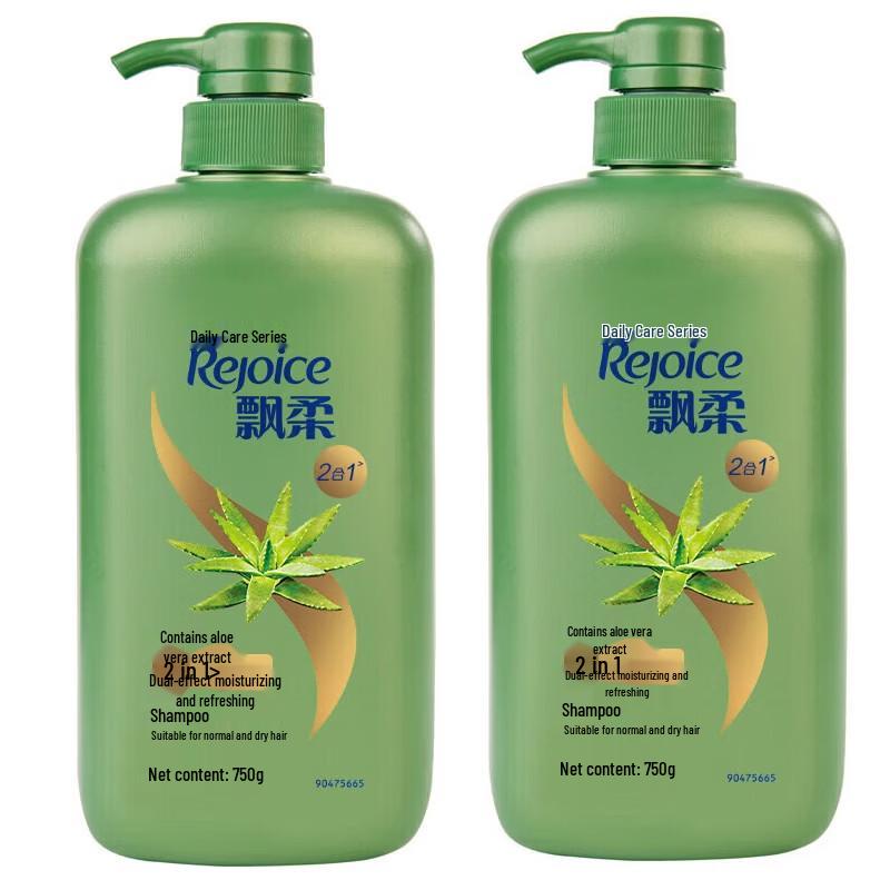 Rejoice Daily Care 2-in-1 Nourishing & Refreshing Shampoo