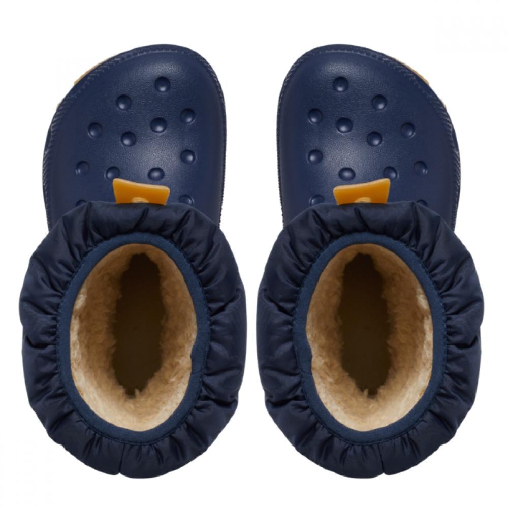 Crocs Kids Classic Neo Puff Boots 207683 4pq