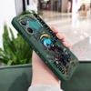 Trendy Cool Boy Phone Case For OPPO Realme 11 10 9 9i 8 8i 7 Pro Plus C35 C21Y C25Y C25 4G 5G Liquid Silicone Cover