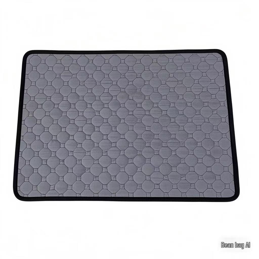 Vattentålig Återanvändbar Husdjursurinmatta - Absorberande, Tvättbar Matta för Hundar & Katter