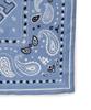 Mlb Paisley Bandana La (L.Sky Blue)