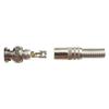 BNCQ9 Plugs High Durability For Security Cameras Featuring Not Need Soldering And Clear Signal Clarity