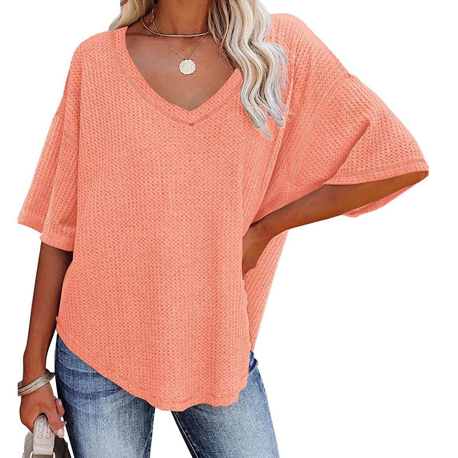 Женская мода с v-образным вырезом — фото 10