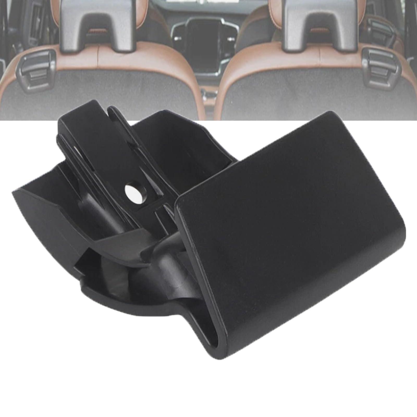 Volvo XC90 Seat Adjustment Knob Handle Backrest Switch 39826799 чёрный