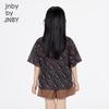 JNBY Kids' Short-Sleeve Casual Shirt