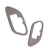 1 Pair Interior Door Handle Trim Bezel 15708079 Left Right Replacement For C1500 C2500 C3500 K1500  00 K3500