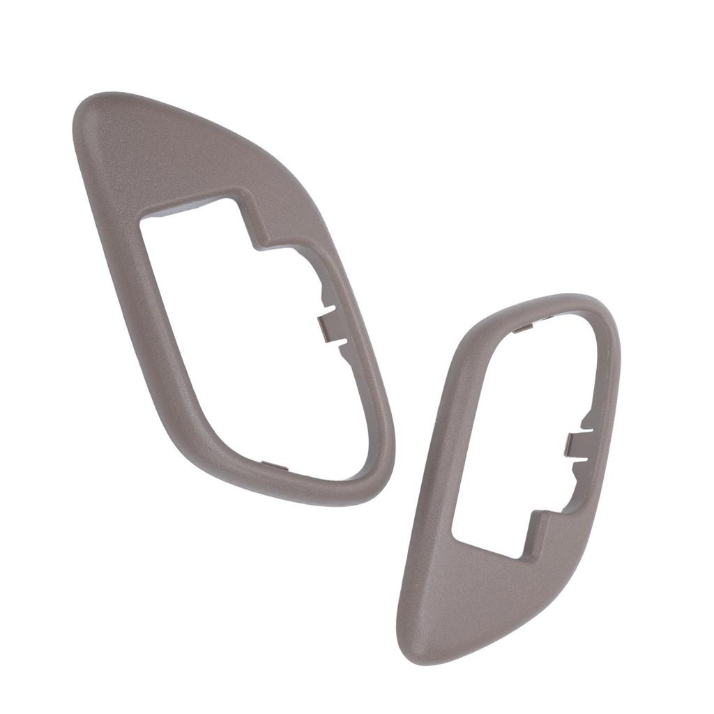 1 Pair Interior Door Handle Trim Bezel 15708079 Left Right Replacement For C1500 C2500 C3500 K1500 00 K3500