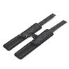 Leather Hand and Leg Cuffs with Lace Sponge - Comfortable Adult Sex Toy Bracelet
