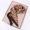 Women Animal Leopard Print Lightweight Soft-touch Everyday Scarf Party Favors