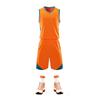 Quick-Dry Basketball Team Uniform Set for Men and Women - Custom Printing Available