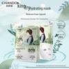 CHANDO Snow Tea Balancing & Moisturizing Mask