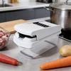 Tritatutto Multifunzione All-in-one per Verdure, Rende la Cottura Facile