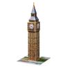 Puzzle 3d - ravensburger - big ben - 216 pièces - mixte - a partir de 12 ans