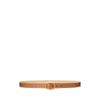 Women S Skinny Leather Belt Wapoblt09m