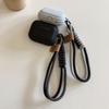 Silicone Hand Rope for Apple AirPods 1 Generation Bluetooth Headset Protective Case Pro1 Headphone Case New 1st Generation