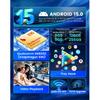 CarlinKit 8G+128GB Android 15 Ultra2 CarPlay Ai Box Wireless Android Auto CarPlay Online Video SM6350 8-Core GPS 4G LTE For Cars