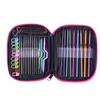100pcs Crochet Hook Set Yarn Knitting Needles Sewing Tools Full Set DIY Crochet Craft Tools