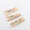50pcs Colorful Wooden Clip for DIY Decorative Photo Storage and Crafts