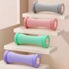 1Pc Foot Roller Massager Yoga Plantar Fascia Roller Home Fitness Fingerpressure Board Deep Muscle Relaxation Foot Massage Roller
