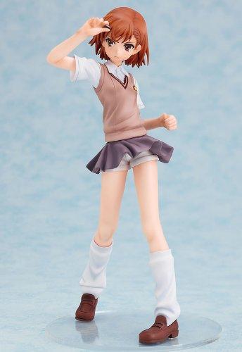 A Certain Scientific Railgun Misaka Mikoto (1/8 Scale PVC Painted Finished Product)