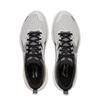 Li Ning Lightweight Soft Rebound Casual Running Shoes Men sneakers Gray ARSW045-1