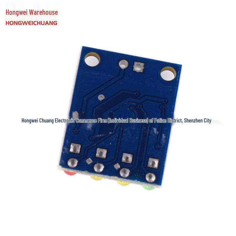 12V Battery Module with 4-Digit LED Power Indicator and 4-Stage Level Display.