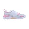 Puma X-Ray 2 Square Low-Top Casual Sneakers Kids Sneakers White Gray Pink 374192-20