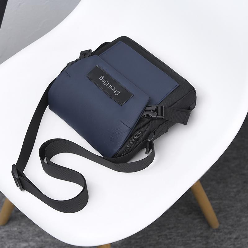 Crossbody Bag Herrentasche Multifunktionale Sport-Umhängetasche
