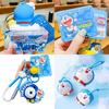 Dlamxl Doraemon Keychain Pendant For Cars And Bags Cute And Creative Acrylic Material