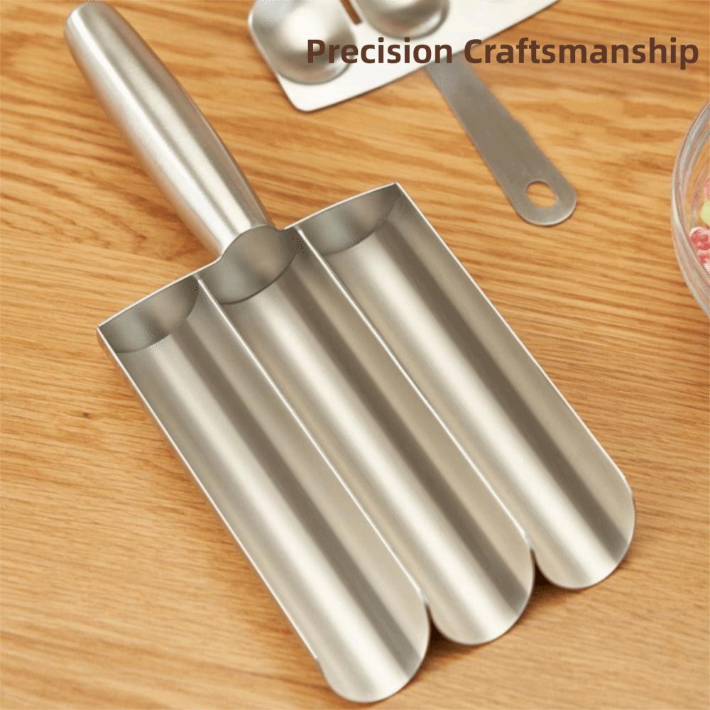 Durable Meat Making Ball Mold Easy-Release Meatball Maker Tool Manual Meatball Maker  Home Kitchen