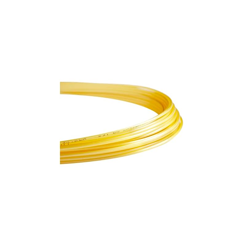 LUXILON Tennis String 4G SOFT 125 (200m Reel) Gold WRZ990143