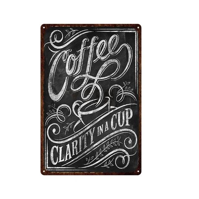 Vintage Coconut Milk Beach Bar Tin Sign  Southeast Asia Popcorn Beer Cafe Restaurant Kitchen Wall Decor Metal Poster