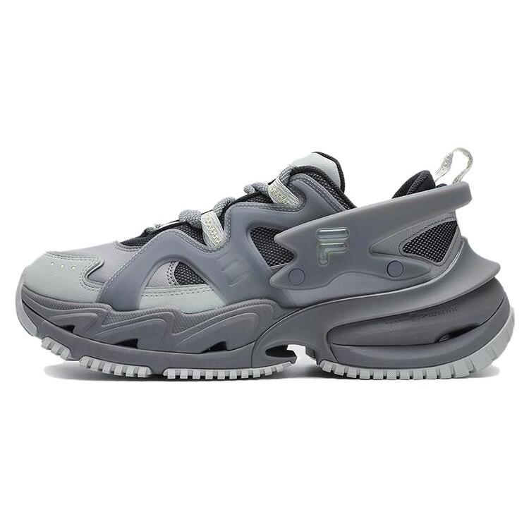 FILA Fusion Папины кроссовки  Серый Черный  T12M341107FBA 42