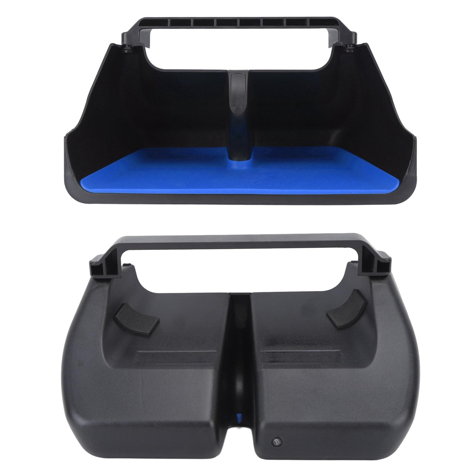 Under Screen Storage Box Center Console Tray Replacement for